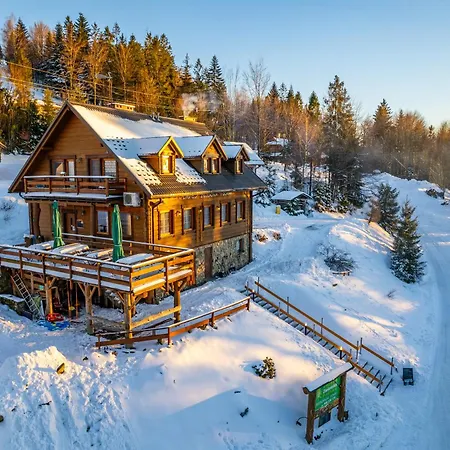 Dağ evi - Zielenska Polana Wisła