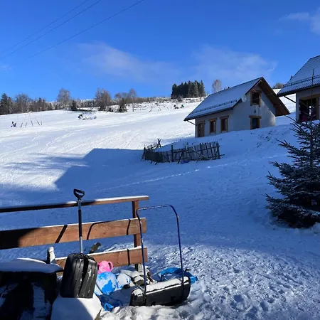 Chalet - Zielenska Polana