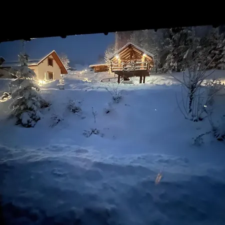 Dağ evi - Zielenska Polana *