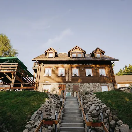 Dağ evi - Zielenska Polana