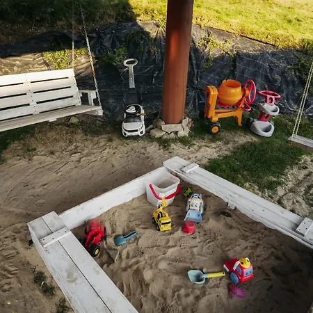 - Zielenska Polana Dağ evi Wisła