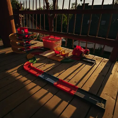 Dağ evi - Zielenska Polana Wisła