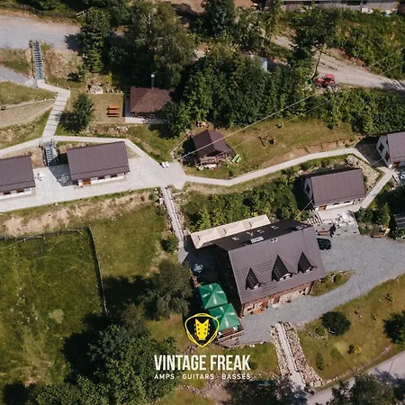 - Zielenska Polana * Wisła