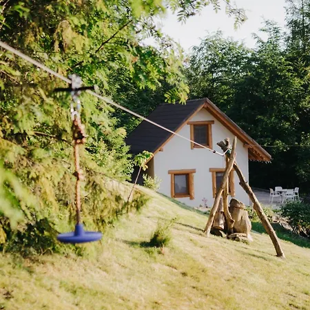 Dağ evi - Zielenska Polana