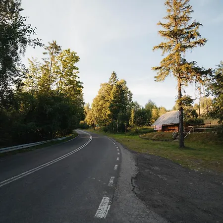 Dağ evi - Zielenska Polana Wisła