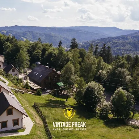 Dağ evi - Zielenska Polana