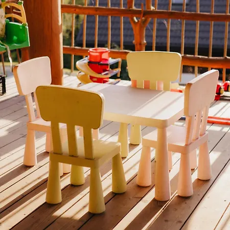 Dağ evi - Zielenska Polana *