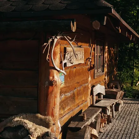 Dağ evi - Zielenska Polana Wisła