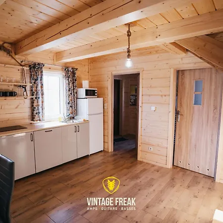 - Zielenska Polana Dağ evi