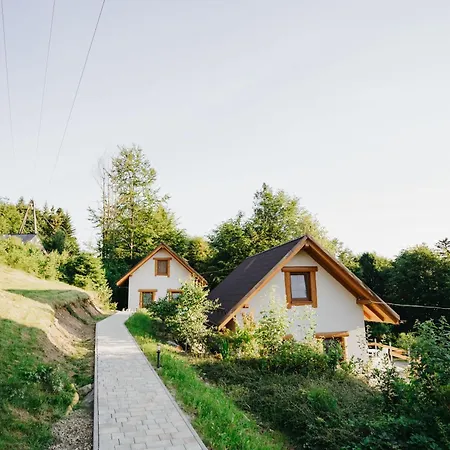 Dağ evi - Zielenska Polana