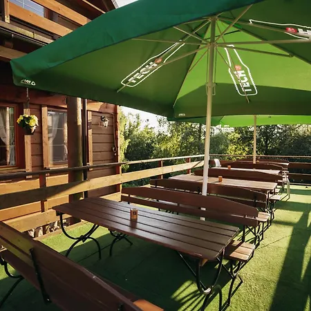 Dağ evi - Zielenska Polana Wisła