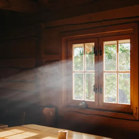 - Zielenska Polana Dağ evi