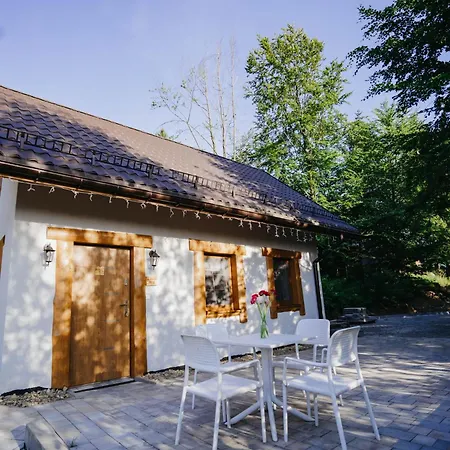 - Zielenska Polana Dağ evi *