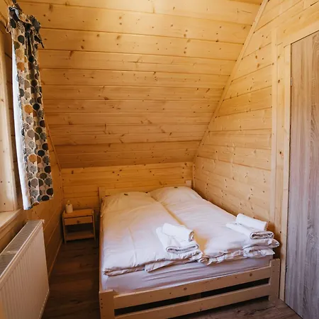 - Zielenska Polana Dağ evi