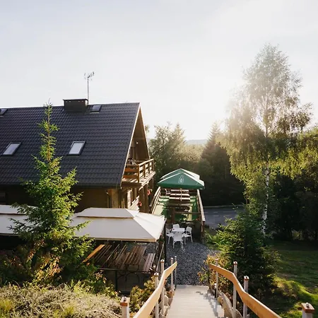 - Zielenska Polana Dağ evi *