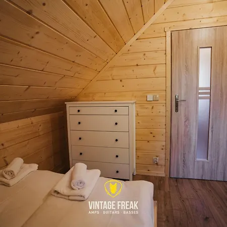 Dağ evi - Zielenska Polana *