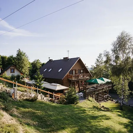 Dağ evi - Zielenska Polana Wisła