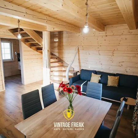 - Zielenska Polana Dağ evi Wisła