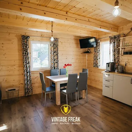 Dağ evi - Zielenska Polana Wisła