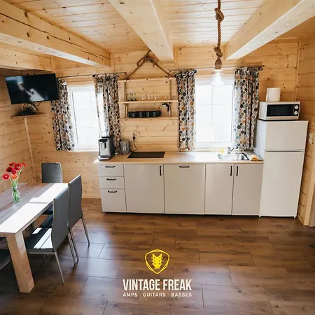 - Zielenska Polana Dağ evi