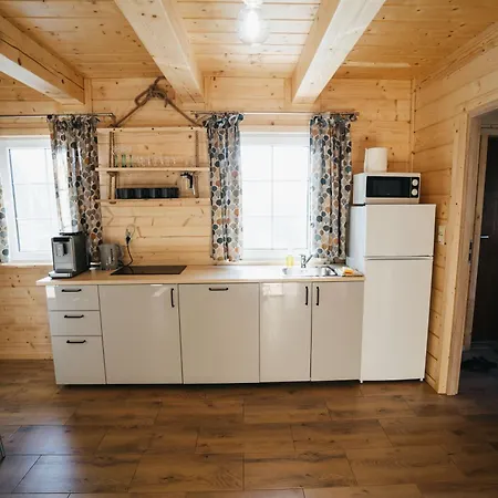 - Zielenska Polana Dağ evi