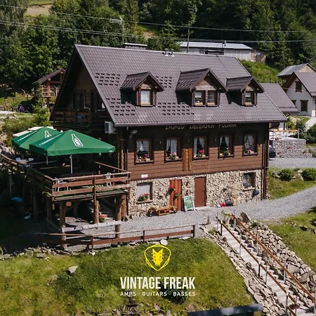 - Zielenska Polana *