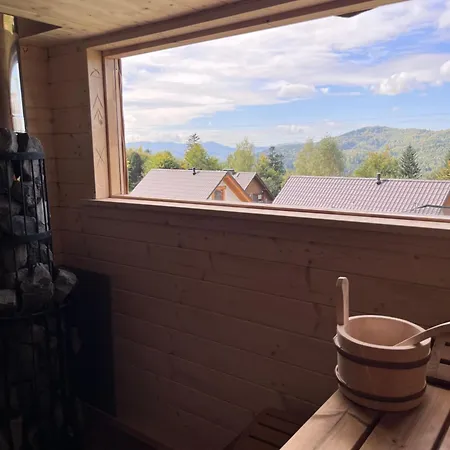 Dağ evi - Zielenska Polana *