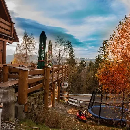 - Zielenska Polana Dağ evi Wisła