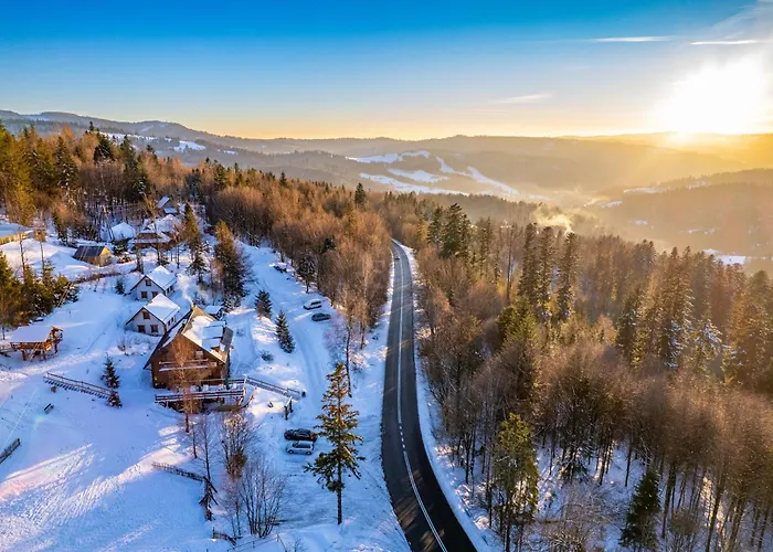 - Zielenska Polana * Visla