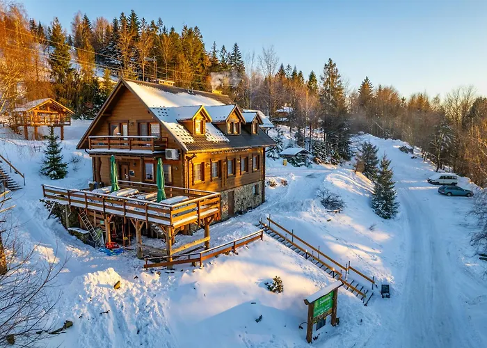 Horská chata - Zielenska Polana Visla