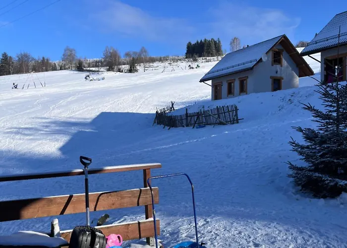 Horská chata - Zielenska Polana