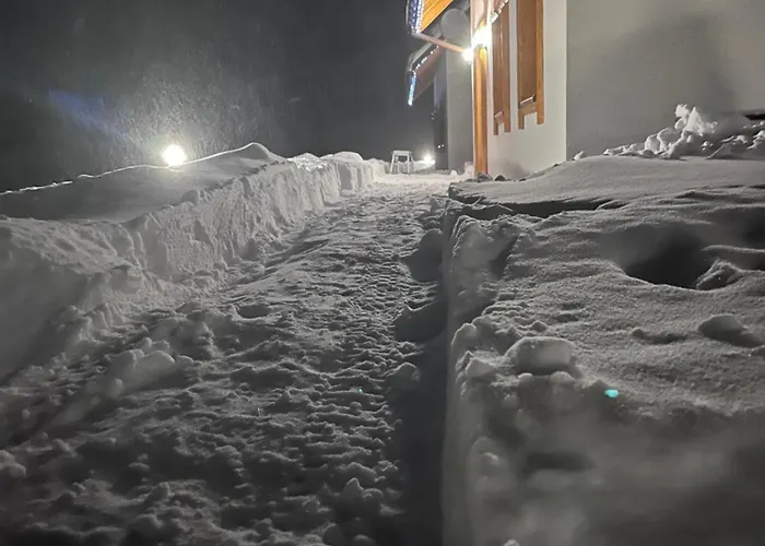 Horská chata - Zielenska Polana Visla