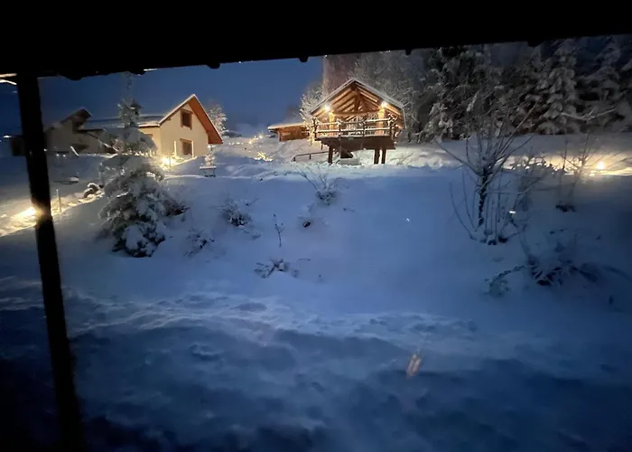 Horská chata - Zielenska Polana *