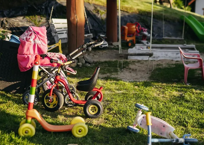 - Zielenska Polana Horská chata Visla