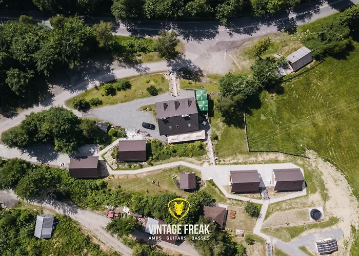 - Zielenska Polana * Visla