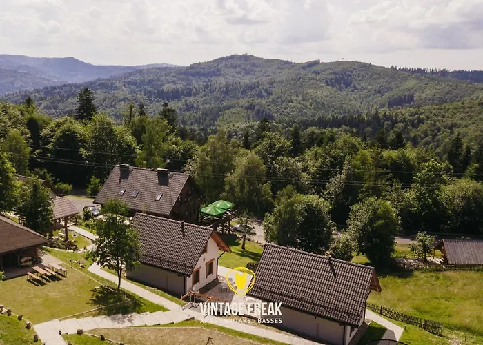 - Zielenska Polana Horská chata