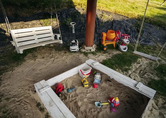 - Zielenska Polana Horská chata Visla