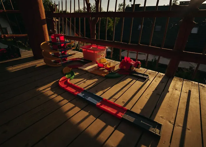 Horská chata - Zielenska Polana Visla