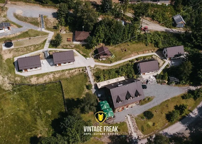 - Zielenska Polana * Visla