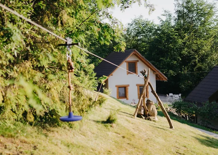 Horská chata - Zielenska Polana