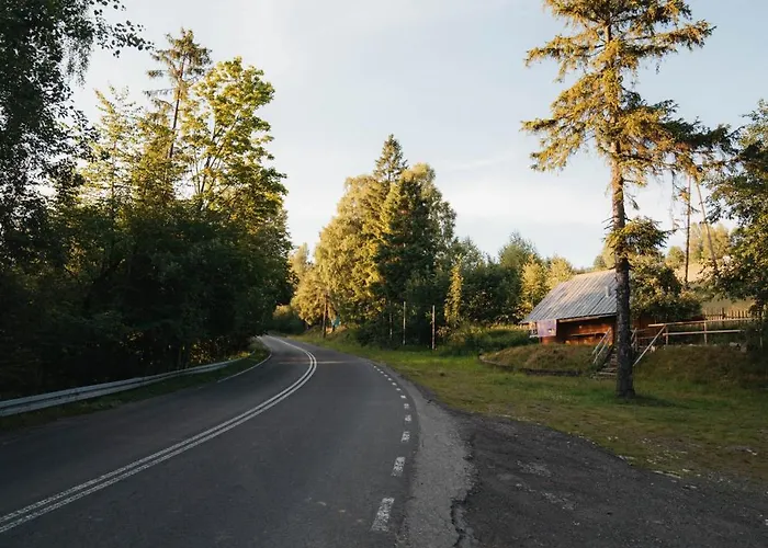 Horská chata - Zielenska Polana Visla