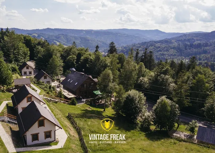 Horská chata - Zielenska Polana