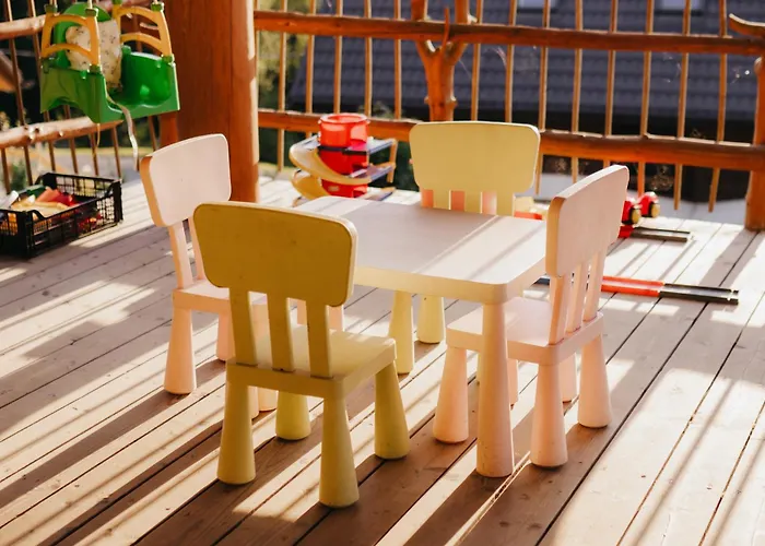 Horská chata - Zielenska Polana *