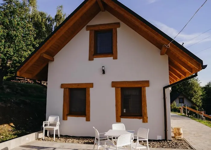 Horská chata - Zielenska Polana Visla