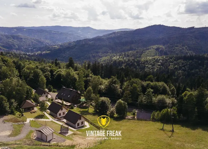 - Zielenska Polana Visla