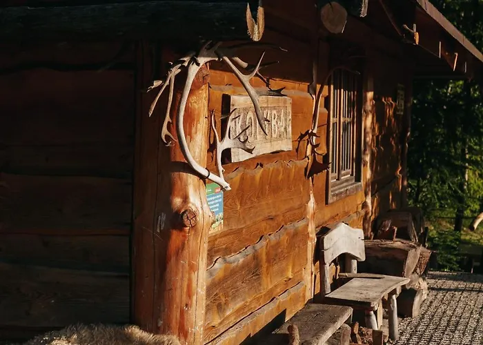 Horská chata - Zielenska Polana Visla