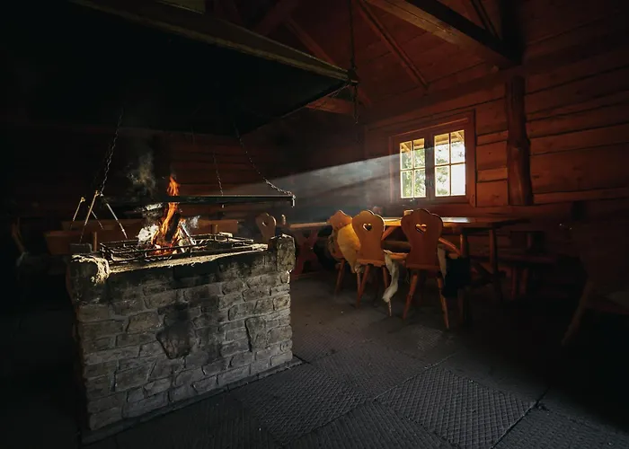 - Zielenska Polana Visla