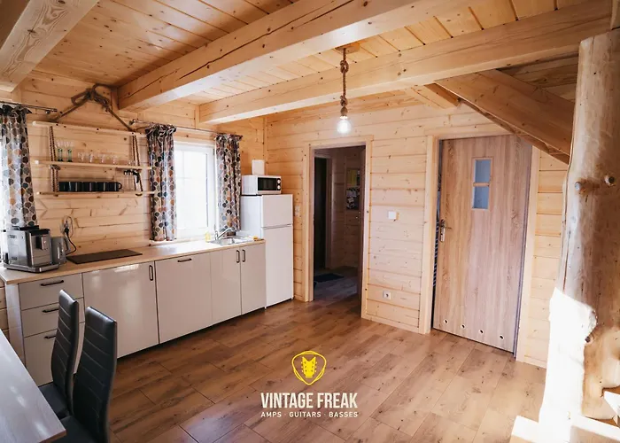 - Zielenska Polana Horská chata