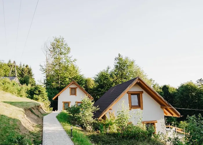 Horská chata - Zielenska Polana