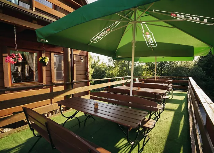 Horská chata - Zielenska Polana Visla